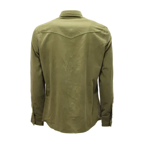 Shirts > Casual Shirts - - Mazzarelli - Modalova