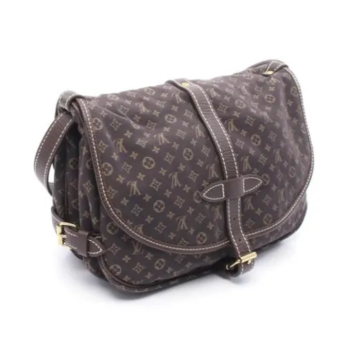 Pre-owned > Pre-owned Bags > Pre-owned Cross Body Bags - - Louis Vuitton Vintage - Modalova
