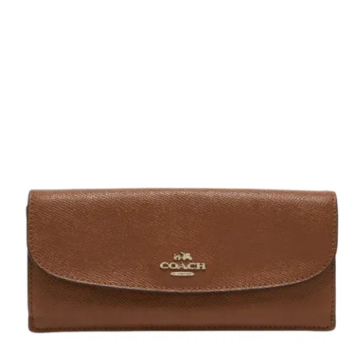 Pre-owned > Pre-owned Accessories > Pre-owned Wallets - - Coach Pre-owned - Modalova