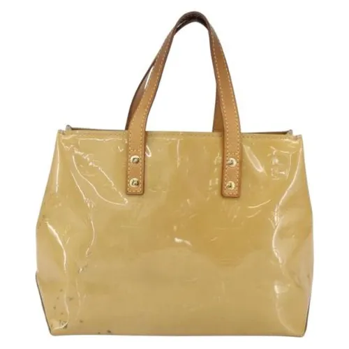 Pre-owned > Pre-owned Bags > Pre-owned Tote Bags - - Louis Vuitton Vintage - Modalova