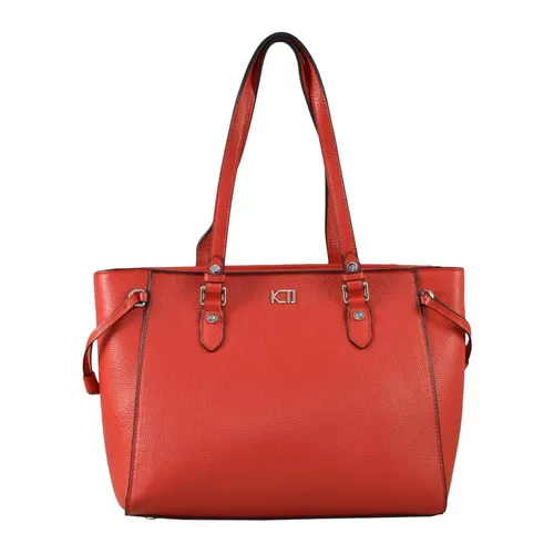 Kenzo - Bags > Tote Bags - Red - Kenzo - Modalova