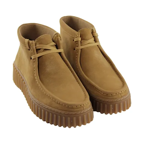 Shoes > Boots > Lace-up Boots - - Clarks - Modalova