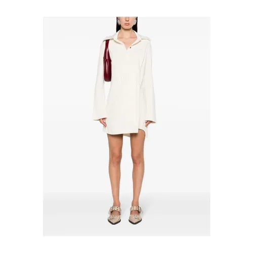 Dresses > Day Dresses > Shirt Dresses - - Courrèges - Modalova
