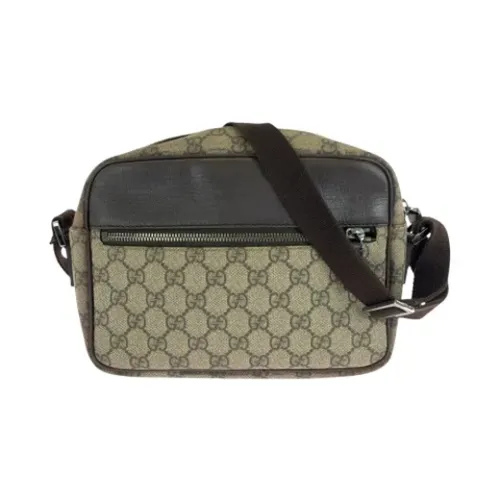 Pre-owned > Pre-owned Bags > Pre-owned Cross Body Bags - - Gucci Vintage - Modalova