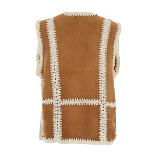 Jackets > Vests - - Roy Roger's - Modalova