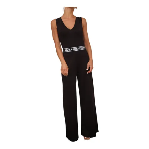 Jumpsuits & Playsuits > Jumpsuits - - Karl Lagerfeld - Modalova