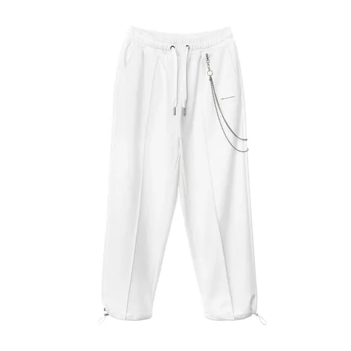 Trousers > Wide Trousers - - Mod Wave Movement - Modalova