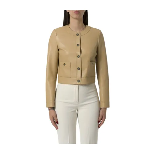Jackets > Light Jackets - - Twinset - Modalova
