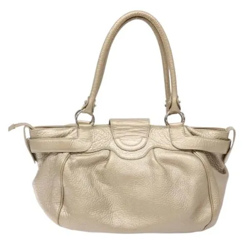Pre-owned > Pre-owned Bags > Pre-owned Handbags - - Salvatore Ferragamo Pre-owned - Modalova
