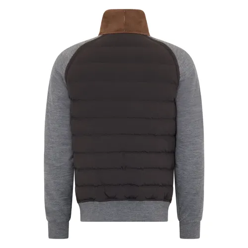 Jackets > Bomber Jackets - - Moorer - Modalova