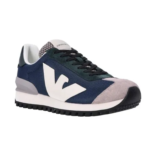 Shoes > Sneakers - - Emporio Armani - Modalova