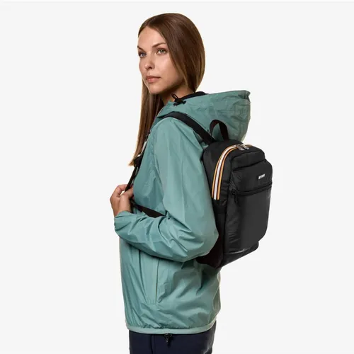 K-Way - Bags > Backpacks - Black - K-Way - Modalova