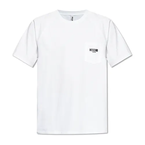 Tops > T-Shirts - - Moschino - Modalova