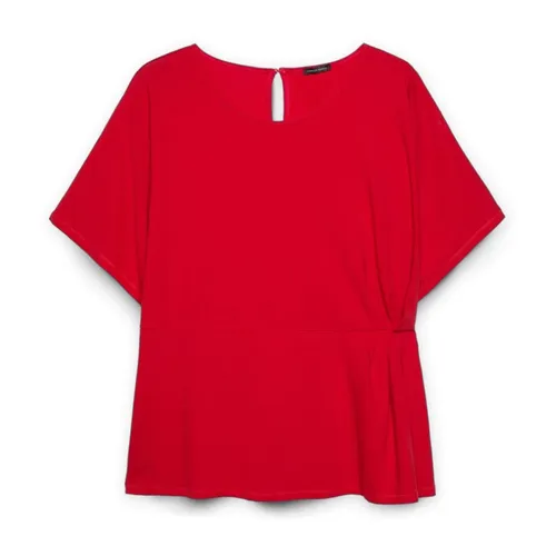 Tops > T-Shirts - - Fiorella Rubino - Modalova