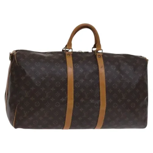 Pre-owned > Pre-owned Bags > Pre-owned Weekend Bags - - Louis Vuitton Vintage - Modalova