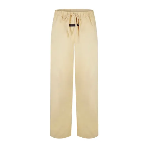 Trousers > Straight Trousers - - Fear Of God - Modalova