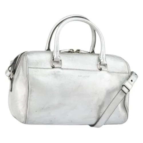 Pre-owned > Pre-owned Bags > Pre-owned Handbags - - Saint Laurent Vintage - Modalova