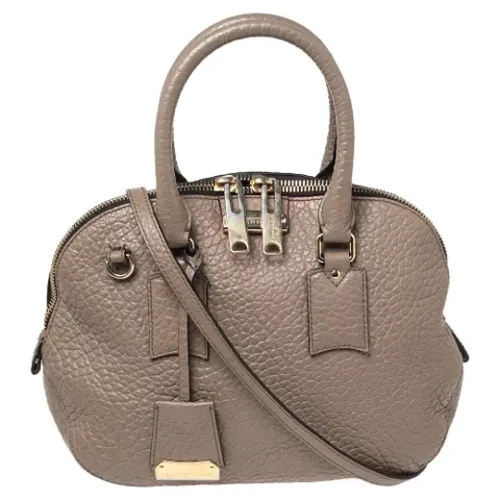 Pre-owned > Pre-owned Bags > Pre-owned Shoulder Bags - - Burberry Vintage - Modalova