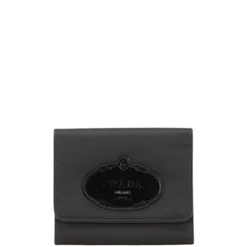 Pre-owned > Pre-owned Accessories > Pre-owned Wallets - - Prada Vintage - Modalova