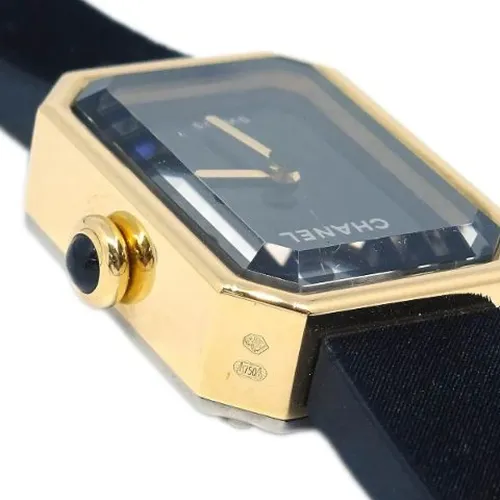 Pre-owned > Pre-owned Accessories > Pre-owned Watches - - Chanel Vintage - Modalova