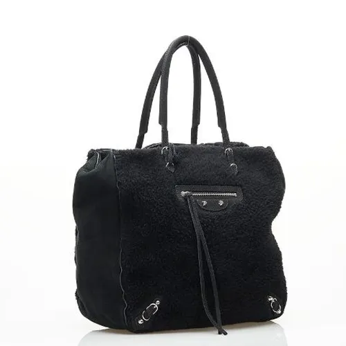 Pre-owned > Pre-owned Bags > Pre-owned Tote Bags - - Balenciaga Vintage - Modalova