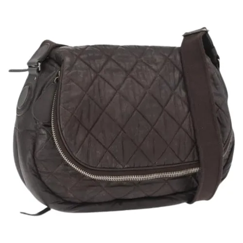 Pre-owned > Pre-owned Bags > Pre-owned Cross Body Bags - - Chanel Vintage - Modalova