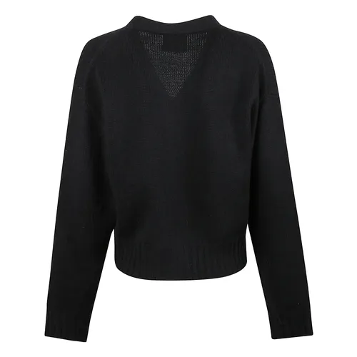 Knitwear > Cardigans - - Allude - Modalova