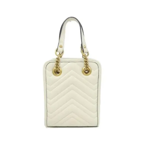 Pre-owned > Pre-owned Bags > Pre-owned Mini Bags - - Gucci Vintage - Modalova