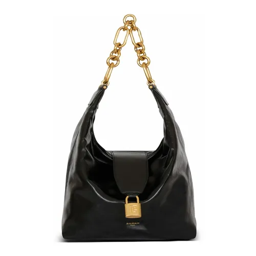 Bags > Shoulder Bags - - Balmain - Modalova