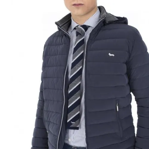 Jackets > Down Jackets - - Harmont & Blaine - Modalova