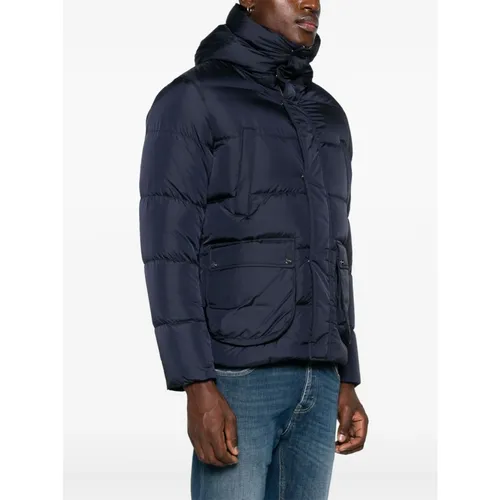 Jackets > Down Jackets - - Herno - Modalova