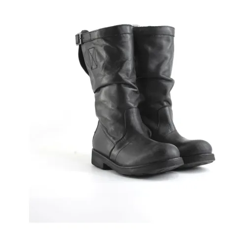 Shoes > Boots > High Boots - - Bikkembergs - Modalova