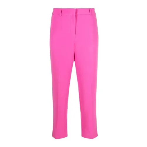 Trousers > Cropped Trousers - - Michael Kors - Modalova