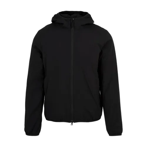 Sweatshirts & Hoodies > Zip-throughs - - Aspesi - Modalova