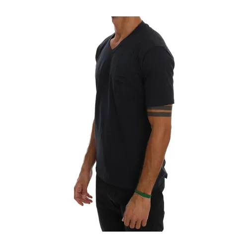 Tops > T-Shirts - - Daniele Alessandrini - Modalova