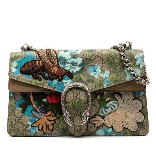 Pre-owned > Pre-owned Bags > Pre-owned Shoulder Bags - - Gucci Vintage - Modalova