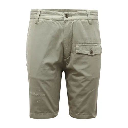 Shorts > Casual Shorts - - Daniele Alessandrini - Modalova