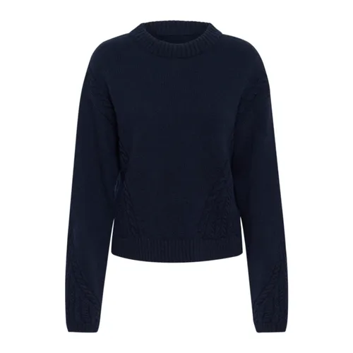 Knitwear > Round-neck Knitwear - - Part Two - Modalova