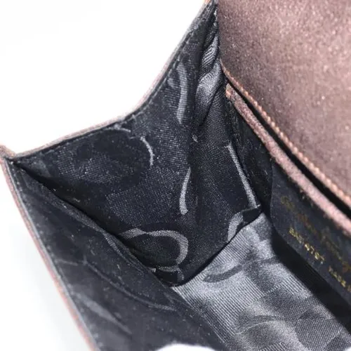 Pre-owned > Pre-owned Bags > Pre-owned Cross Body Bags - - Salvatore Ferragamo Pre-owned - Modalova