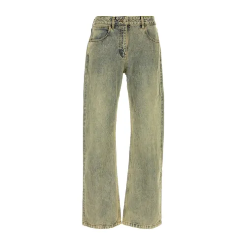 Jeans > Straight Jeans - - Entire Studios - Modalova