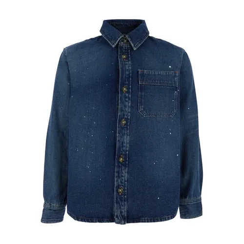 Shirts > Denim Shirts - - A.p.c. - Modalova