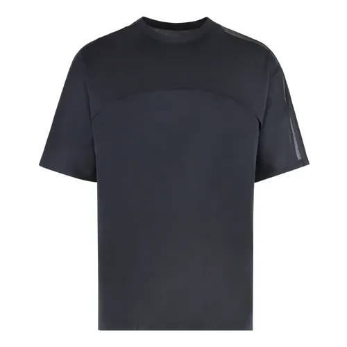 Y-3 - Tops > T-Shirts - Black - Y-3 - Modalova