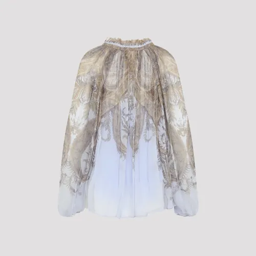 Blouses & Shirts > Blouses - - Zimmermann - Modalova
