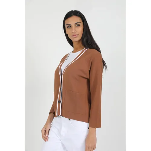 Knitwear > Cardigans - - Gran Sasso - Modalova