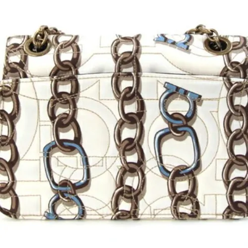 Pre-owned > Pre-owned Bags > Pre-owned Shoulder Bags - - Salvatore Ferragamo Pre-owned - Modalova