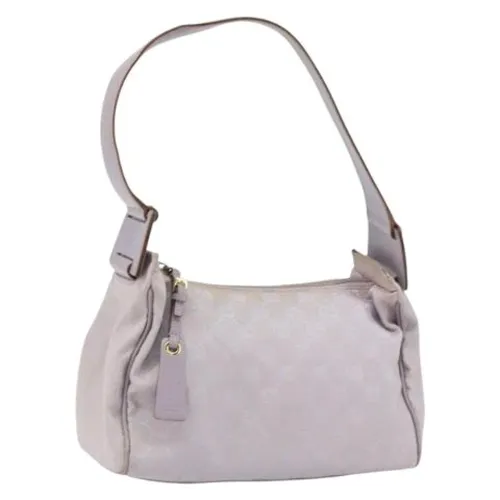 Pre-owned > Pre-owned Bags > Pre-owned Shoulder Bags - - Gucci Vintage - Modalova