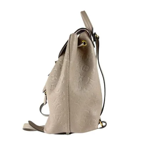 Pre-owned > Pre-owned Bags > Pre-owned Backpacks - - Louis Vuitton Vintage - Modalova