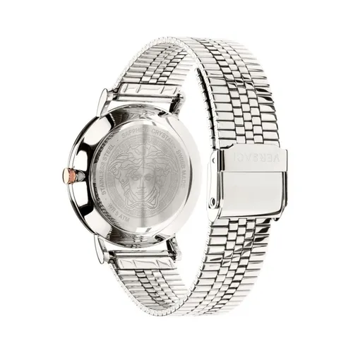 Accessories > Watches - - Versace - Modalova