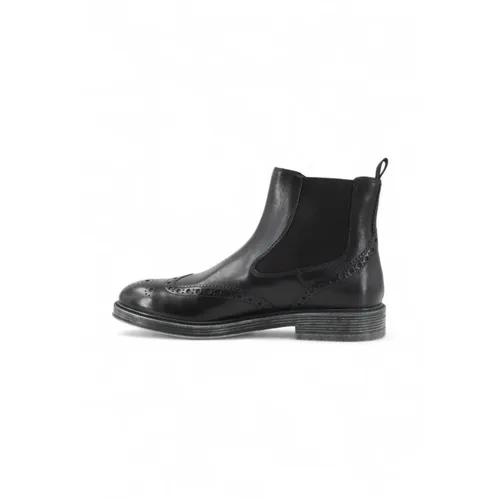 Shoes > Boots > Chelsea Boots - - Geox - Modalova