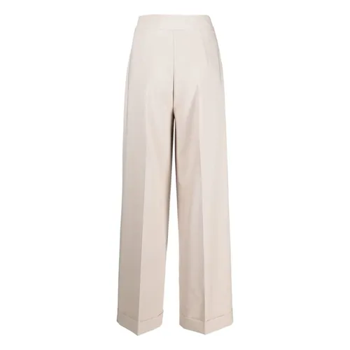 Trousers > Wide Trousers - - D.Exterior - Modalova